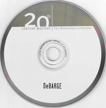 CD DeBarge: The Best Of DeBarge