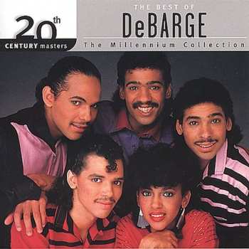 CD DeBarge: The Best Of DeBarge