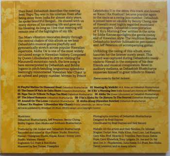 CD Debashish Bhattacharya: Hawaii To Calcutta: A Tribute To Tau Moe 