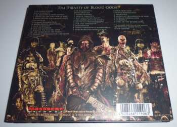 3CD Debauchery: F*ck Humanity DLX | LTD | DIGI