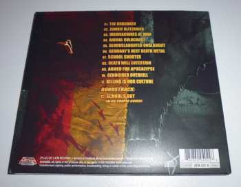 CD Debauchery: Germany's Next Death Metal