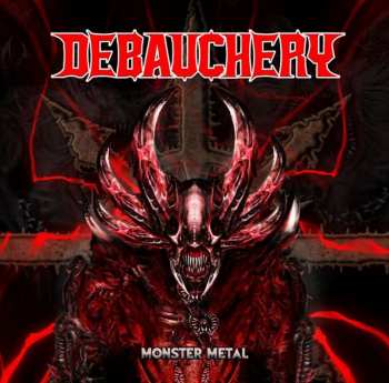 3CD Debauchery: Monster Metal DIGI