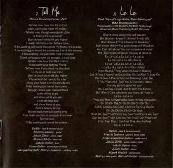 CD Debbi: Touch The Sun