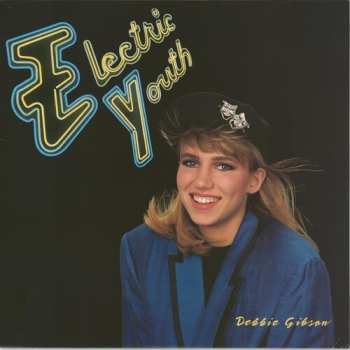 LP Debbie Gibson: Electric Youth