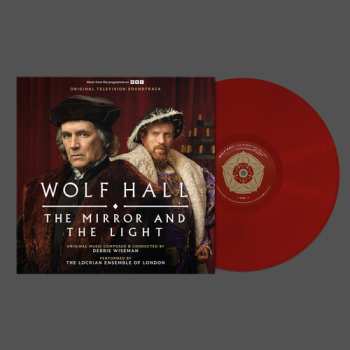 LP Debbie Wiseman: Wolf Hall: The Mirror and the Light (Original Television Soundtrack) CLR | LTD | NUM