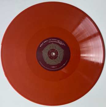 LP Debbie Wiseman: Wolf Hall: The Mirror and the Light (Original Television Soundtrack) CLR | LTD | NUM