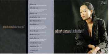 CD Deborah Coleman: What About Love?