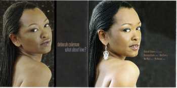 CD Deborah Coleman: What About Love?