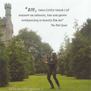 CD Deborah Henson-Conant: The Celtic Album