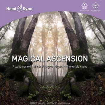 CD Deborah Martin & Hemi-sync: Magical Ascension