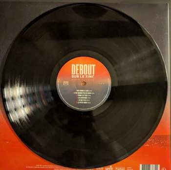 LP Debout Sur Le Zinc: Mémoire Électrique 