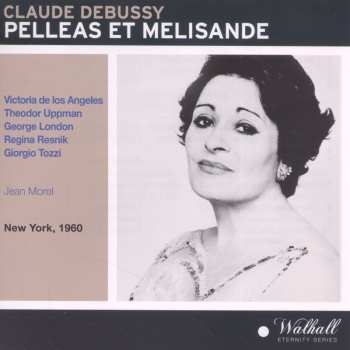 Album Claude Debussy: Pelleas Et Melisande