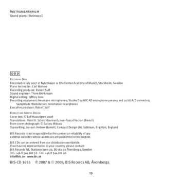 CD Claude Debussy: Debussy Piano Music Volume 4