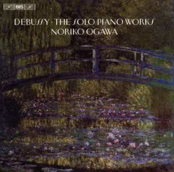 6CD/Caja Claude Debussy: The Solo Piano Works
