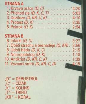 LP Debustrol: Neuropatolog