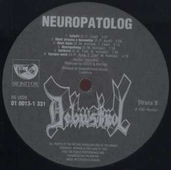 LP Debustrol: Neuropatolog