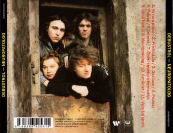 CD Debustrol: Neuropatolog