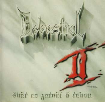CD Debustrol: II Svět Co Zatočí S Tebou