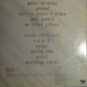 LP Debustrol: Svět Co Zatočí S Tebou