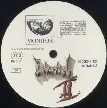 LP Debustrol: Svět Co Zatočí S Tebou