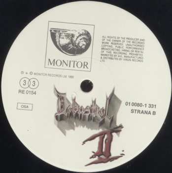 LP Debustrol: Svět Co Zatočí S Tebou