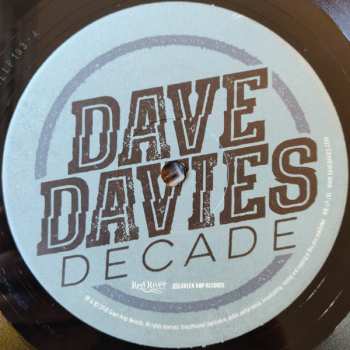 LP Dave Davies: Decade