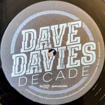 LP Dave Davies: Decade