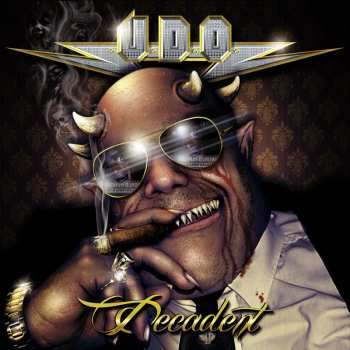 CD U.D.O.: Decadent