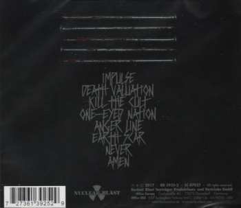 CD Decapitated: Anticult