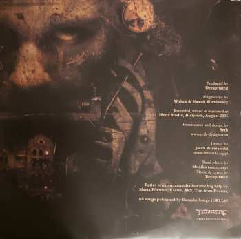 LP Decapitated: Organic Hallucinosis