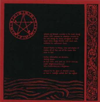 SP December: River Of Blood LTD | CLR