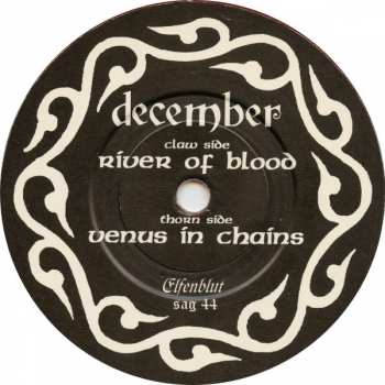 SP December: River Of Blood LTD | CLR