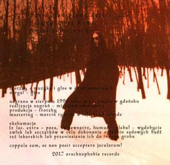 CD December's Fire: Vae Victis