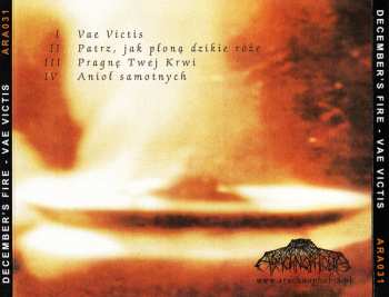 CD December's Fire: Vae Victis