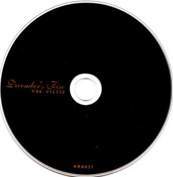 CD December's Fire: Vae Victis