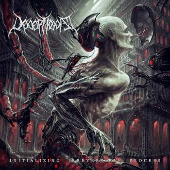 Album Deceptionist: Initializing Irreversible Process