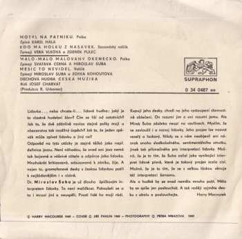 SP Česká Muzika: Motýl Na Patníku