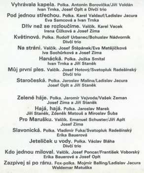 LP Dechová Hudba Supraphon: Hrála Muzika