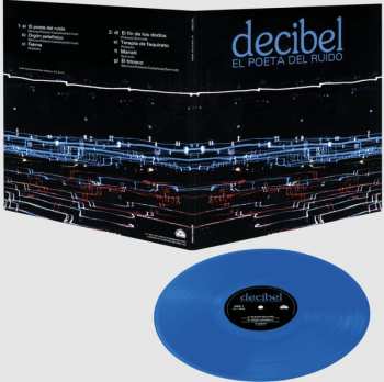 LP Decibel: El Poeta Del Ruido CLR