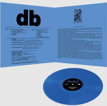 LP Decibel: El Poeta Del Ruido CLR