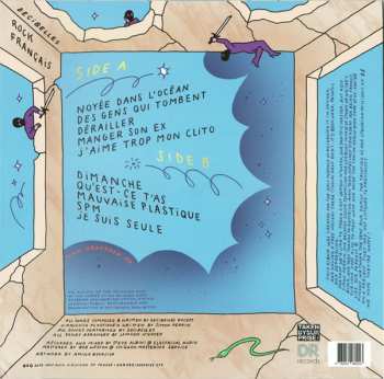 LP Decibelles: Rock Français