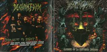 CD Decimation: Anthems Of An Empyreal Dominion
