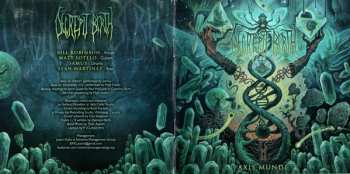 CD Decrepit Birth: Axis Mundi DIGI