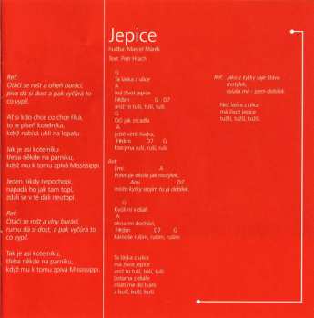 CD Děda Mládek Illegal Band: Bobr