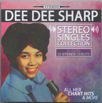 Album Dee Dee Sharp: Stereo Singles Collection