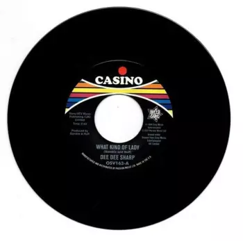 What Kind Of Lady / The Bottle Or Me