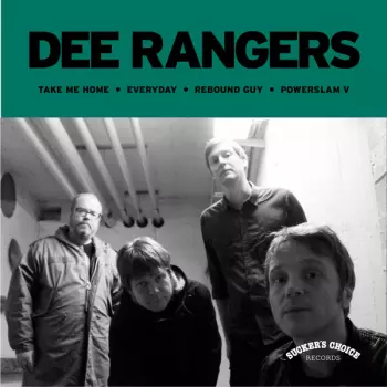 Dee Rangers: Take Me Home EP