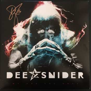 LP Dee Snider: We Are The Ones CLR | LTD