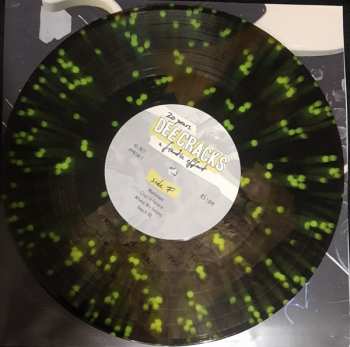 3EP DeeCracks: 20 Years. A Frantic Effort CLR