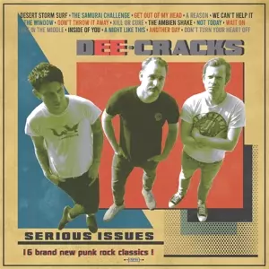 DeeCracks: Serious Issues